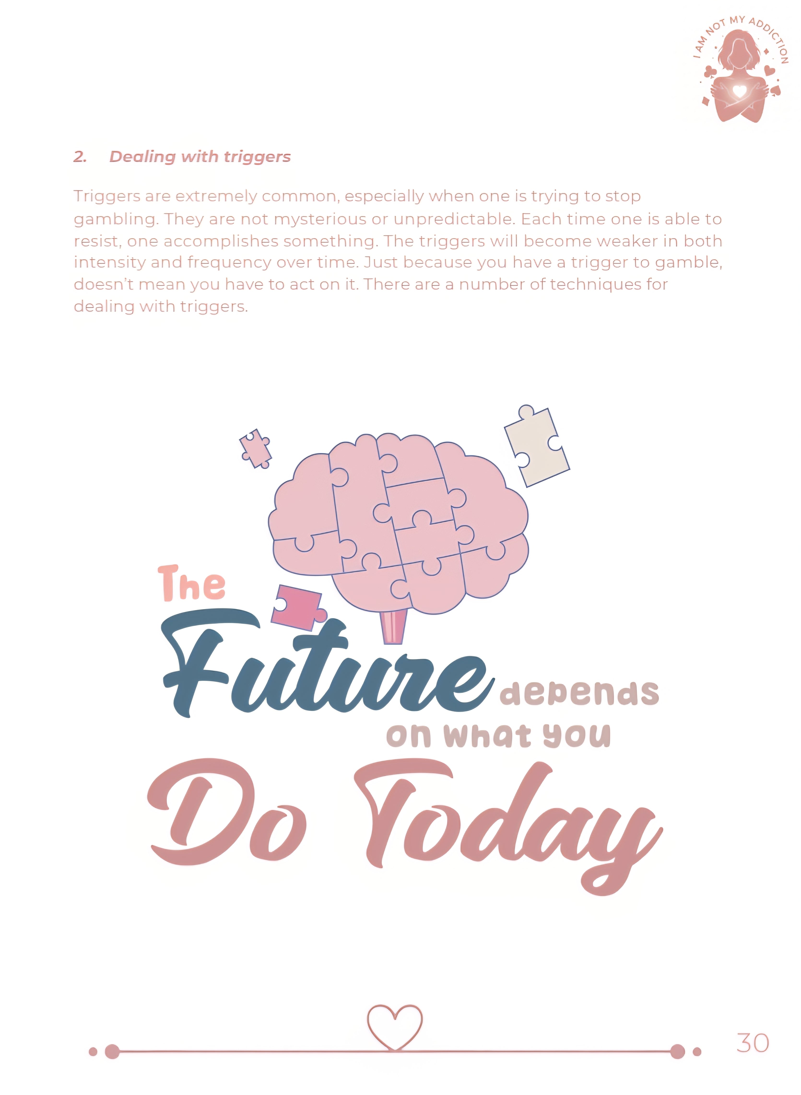 Bet on yourself workbook