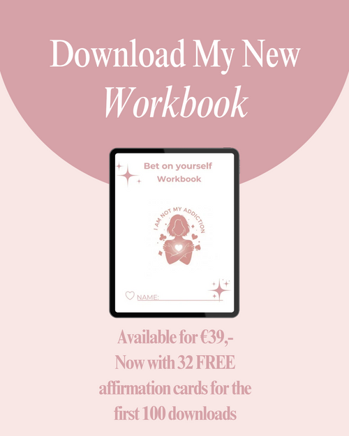 Bet on yourself workbook